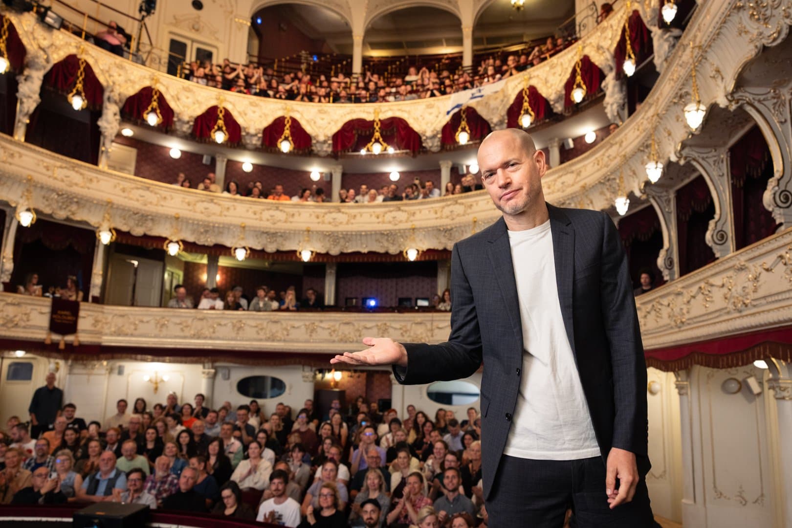 Nadav Lapid Withdraws from Marseille Jury After Boycott Campaign