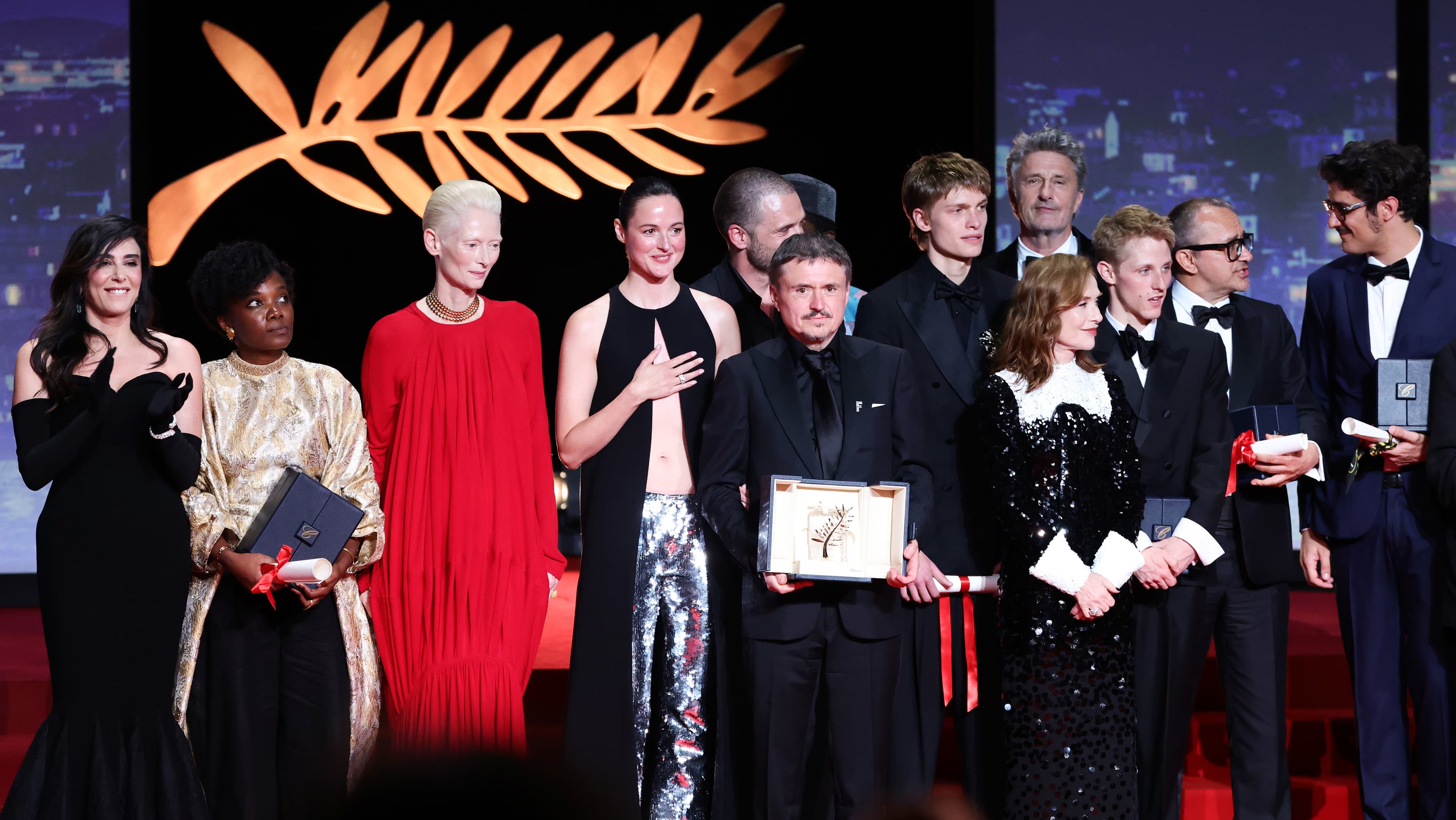 Cannes 2026 announces winners